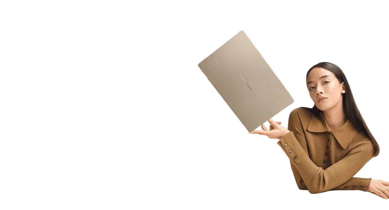 ASUS Zenbook A16 16" 3K OLED Touchscreen Laptop - $1,369.99
