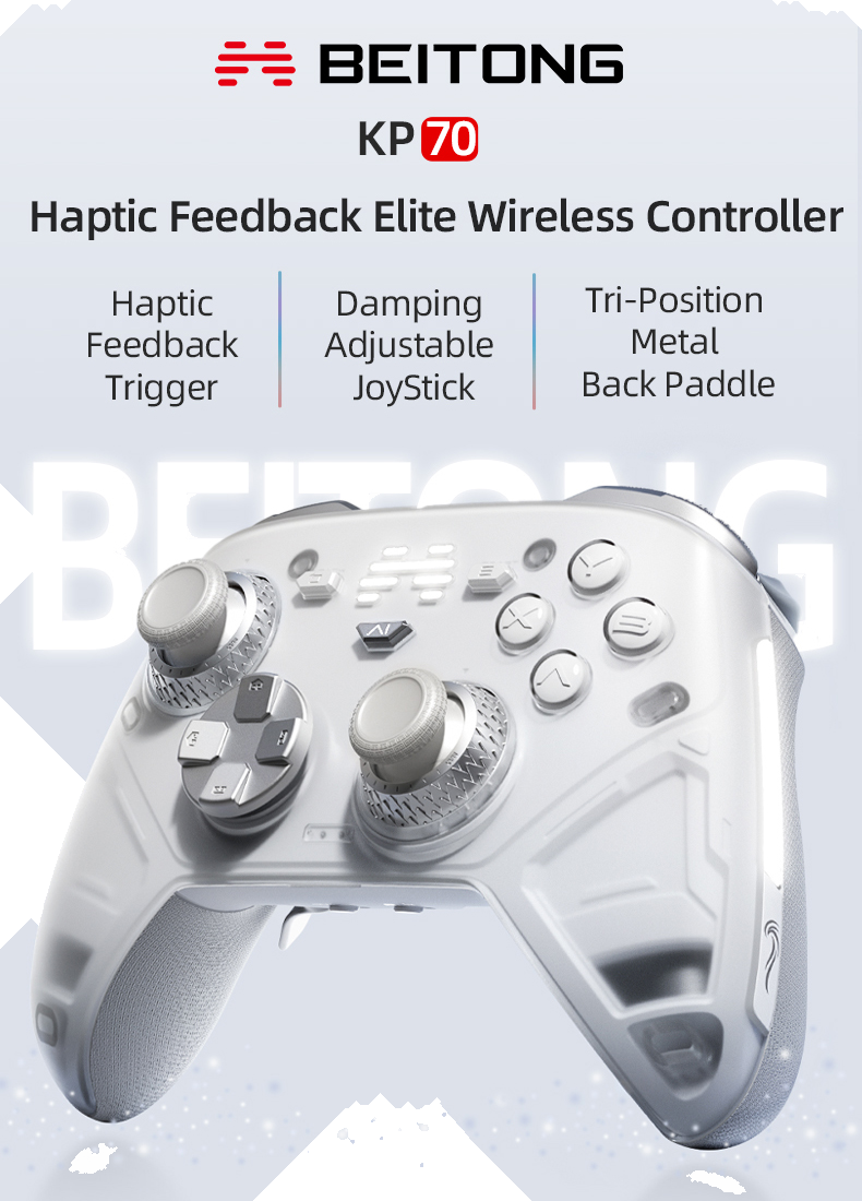 BEITONG KunPeng 70 Wireless Gaming Controller - $88.88