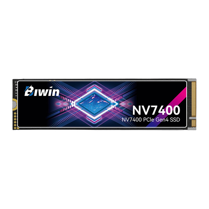 Biwin Black Opal NV7400 4TB NVMe M.2 SSD - $415.99