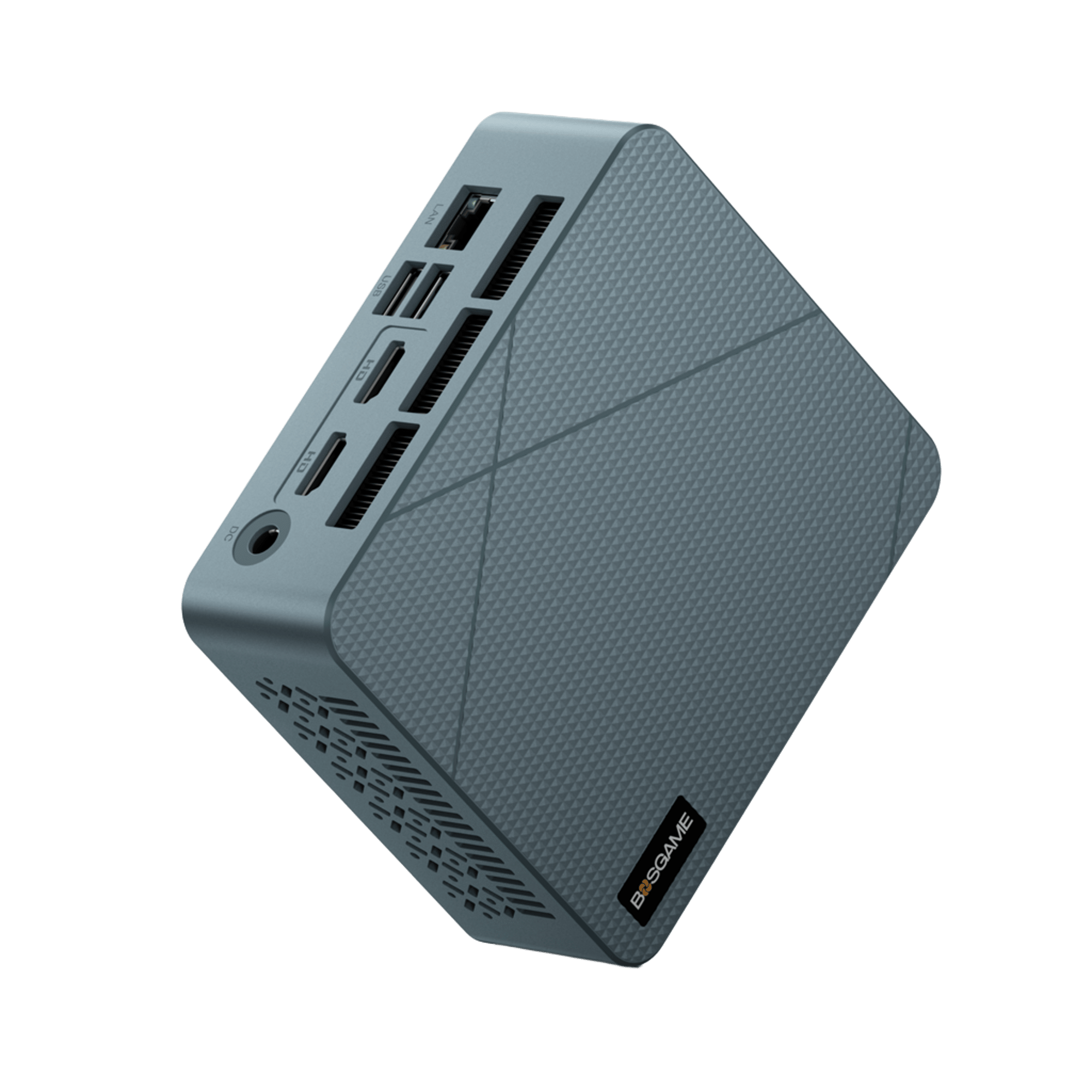 BOSGAME E5 Mini PC Ryzen 3 5300U, 8GB RAM, 256GB SSD - $198