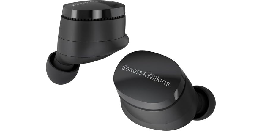 Bowers & Wilkins Pi6 ANC Wireless Earbuds - $77.99