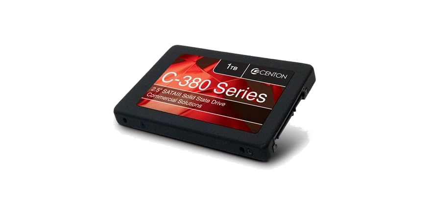 Centon MP 1TB SATA III SSD - $99.99
