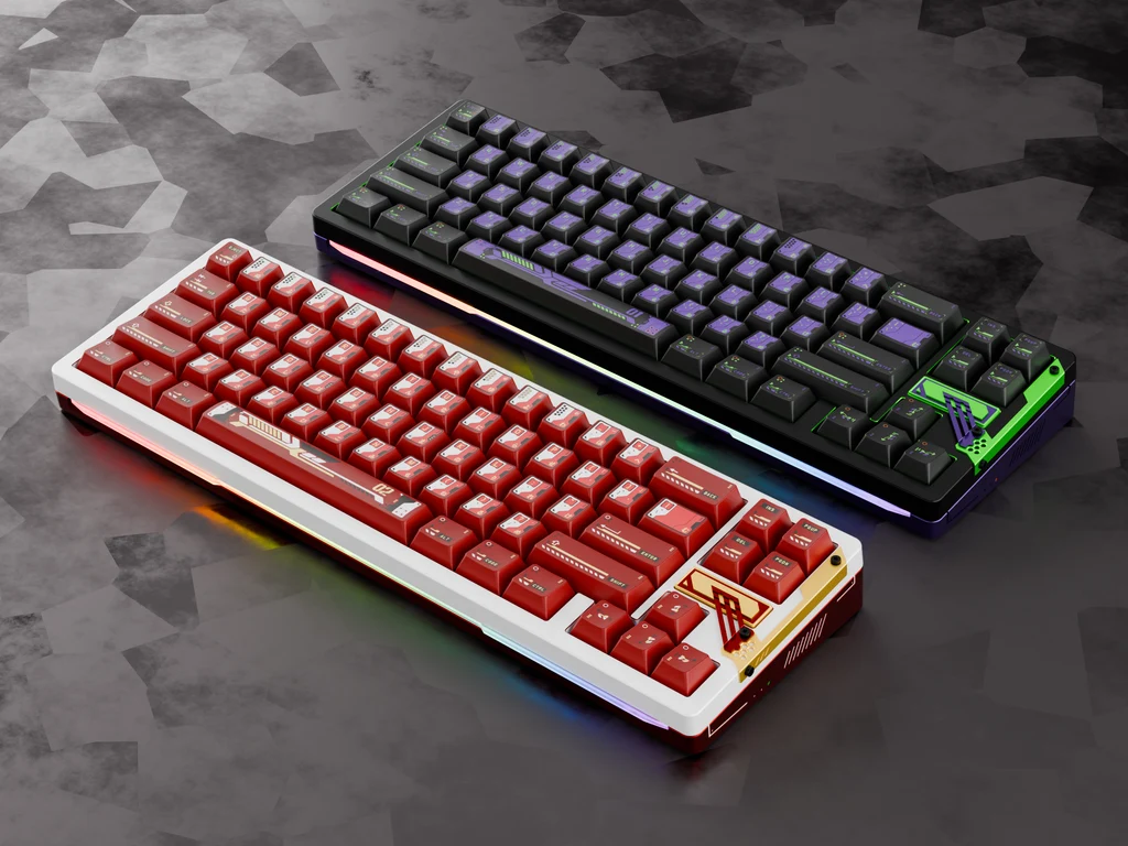 Chilkey Slice68 HE Wired Gaming Keyboard - $149.99