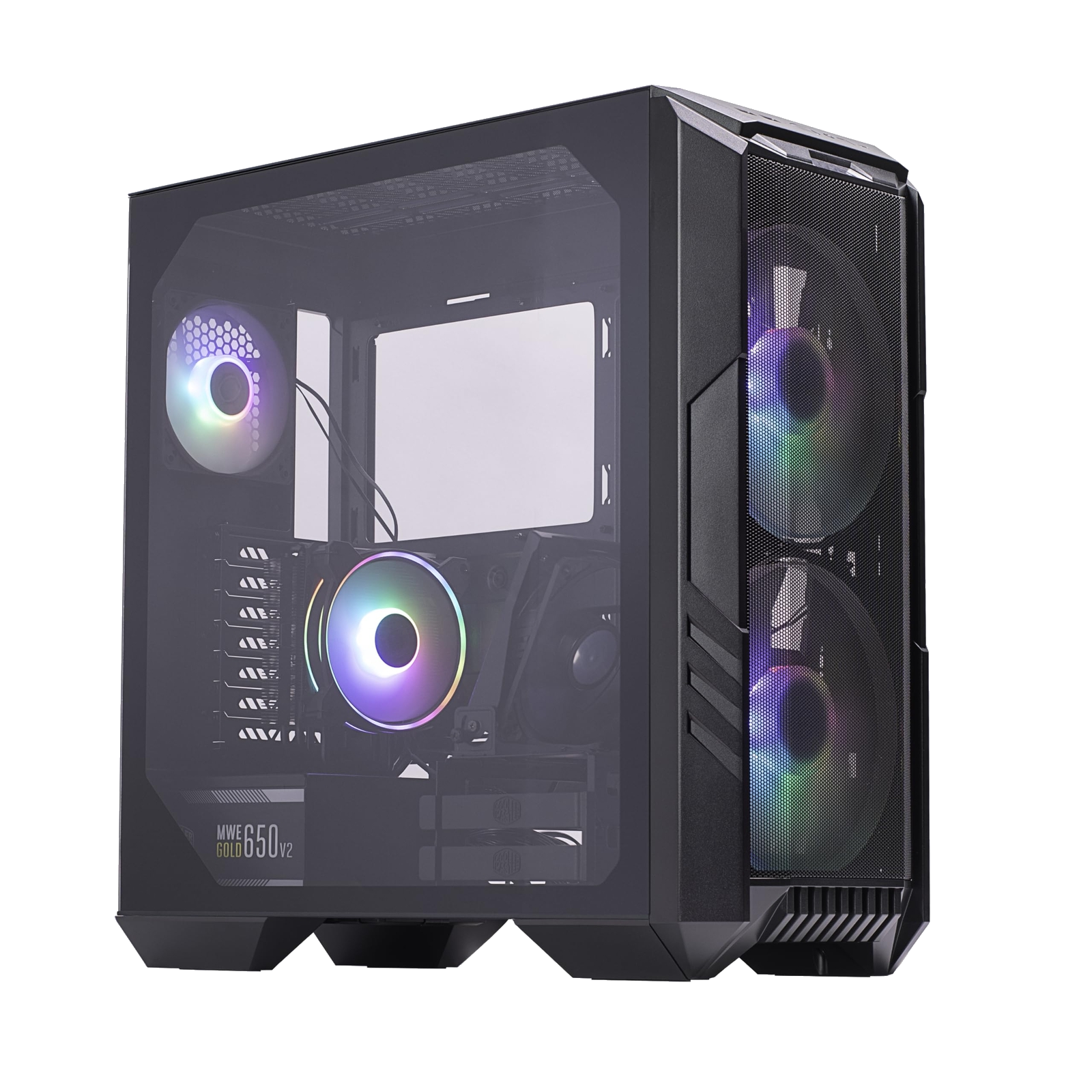 Cooler Master HAF 500 Pro Bundle - $119.99
