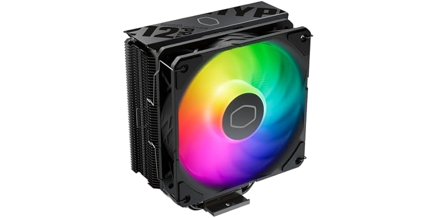 Cooler Master Hyper 212 Pro Processor - $14.99