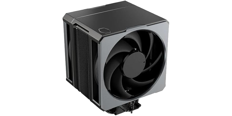 Cooler Master Hyper 612 Apex CPU Air Cooler - $8.10
