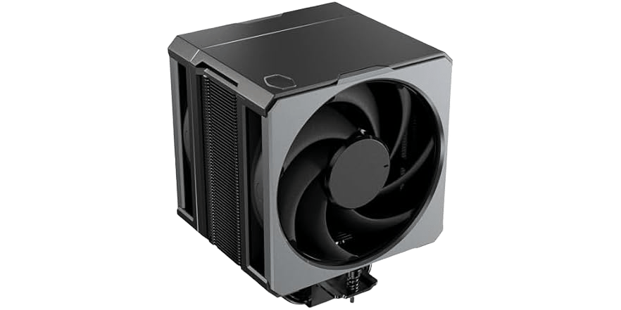 Cooler Master Hyper 612 Apex CPU Air Cooler - $8.10