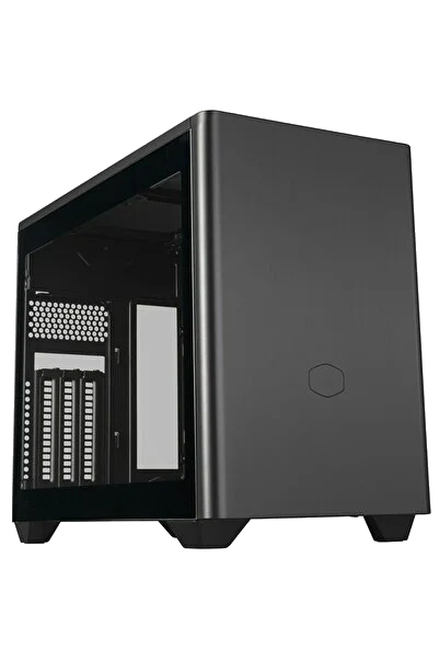 Cooler Master NR200P MAX V2 Mini-ITX Case Bundle - $231.77