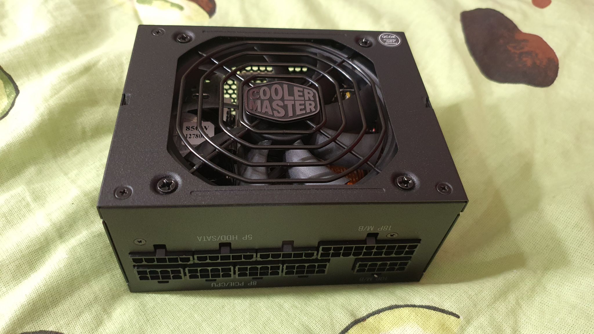 Cooler Master V850 SFX Gold 850W - $113.99