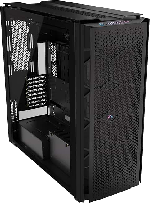 CORSAIR 9000D RGB AIRFLOW Super Full-Tower PC Case - $312