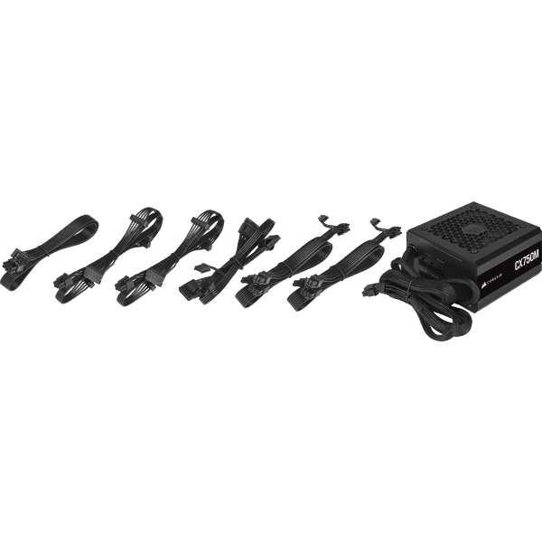 CORSAIR CX-M CX750M 750 W PSU - $59.99