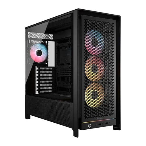 CORSAIR Frame 5000D RS ARGB Mid-Tower PC Case - $139.99