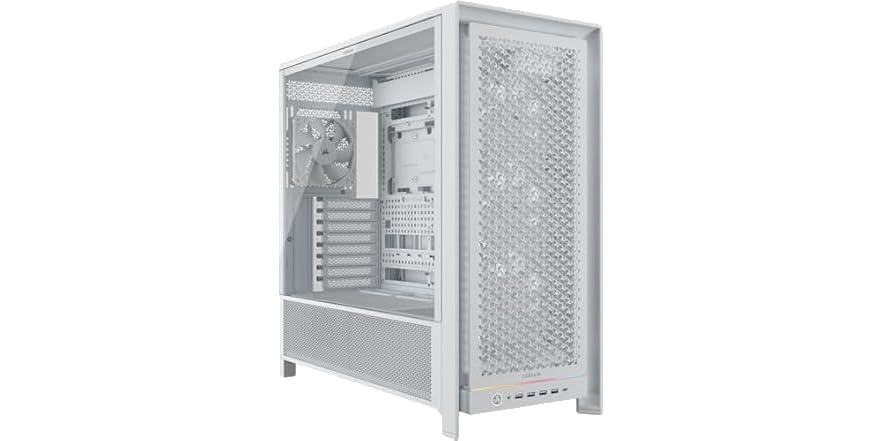 CORSAIR Frame 5000D RS Modular Mid-Tower Case - $79.99