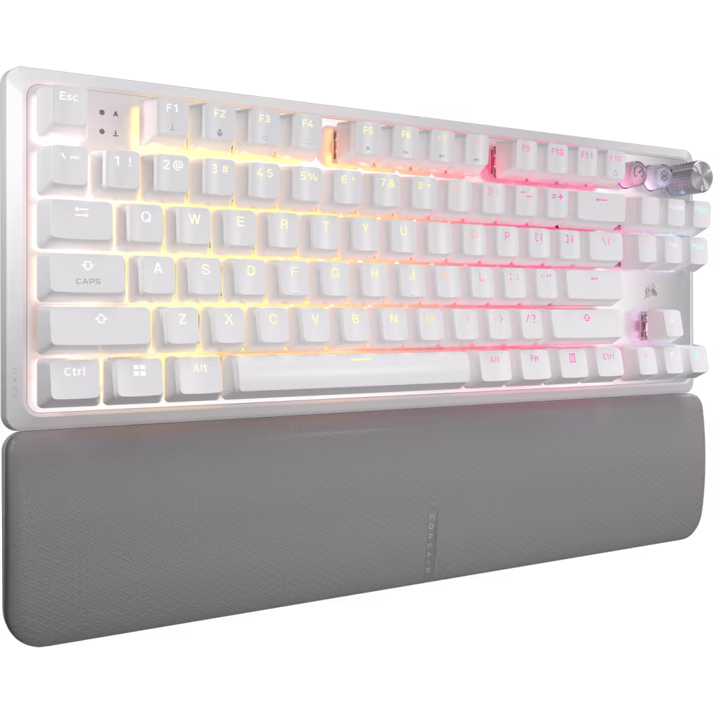 CORSAIR K70 PRO TKL Wired Keyboard - $67.99
