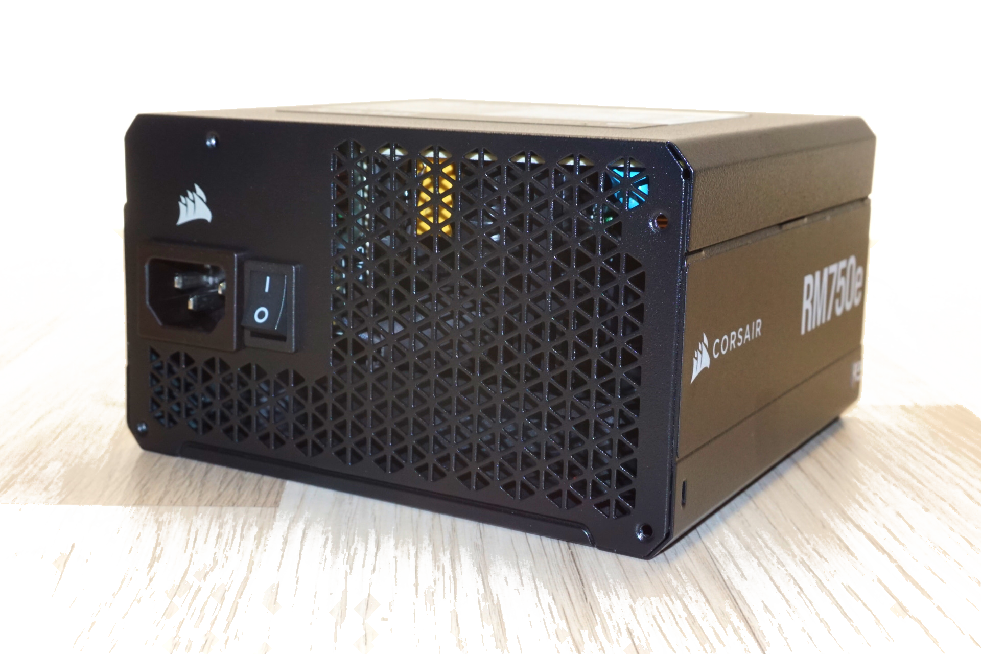 CORSAIR RM750e Fully Modular ATX Power Supply - $89.99