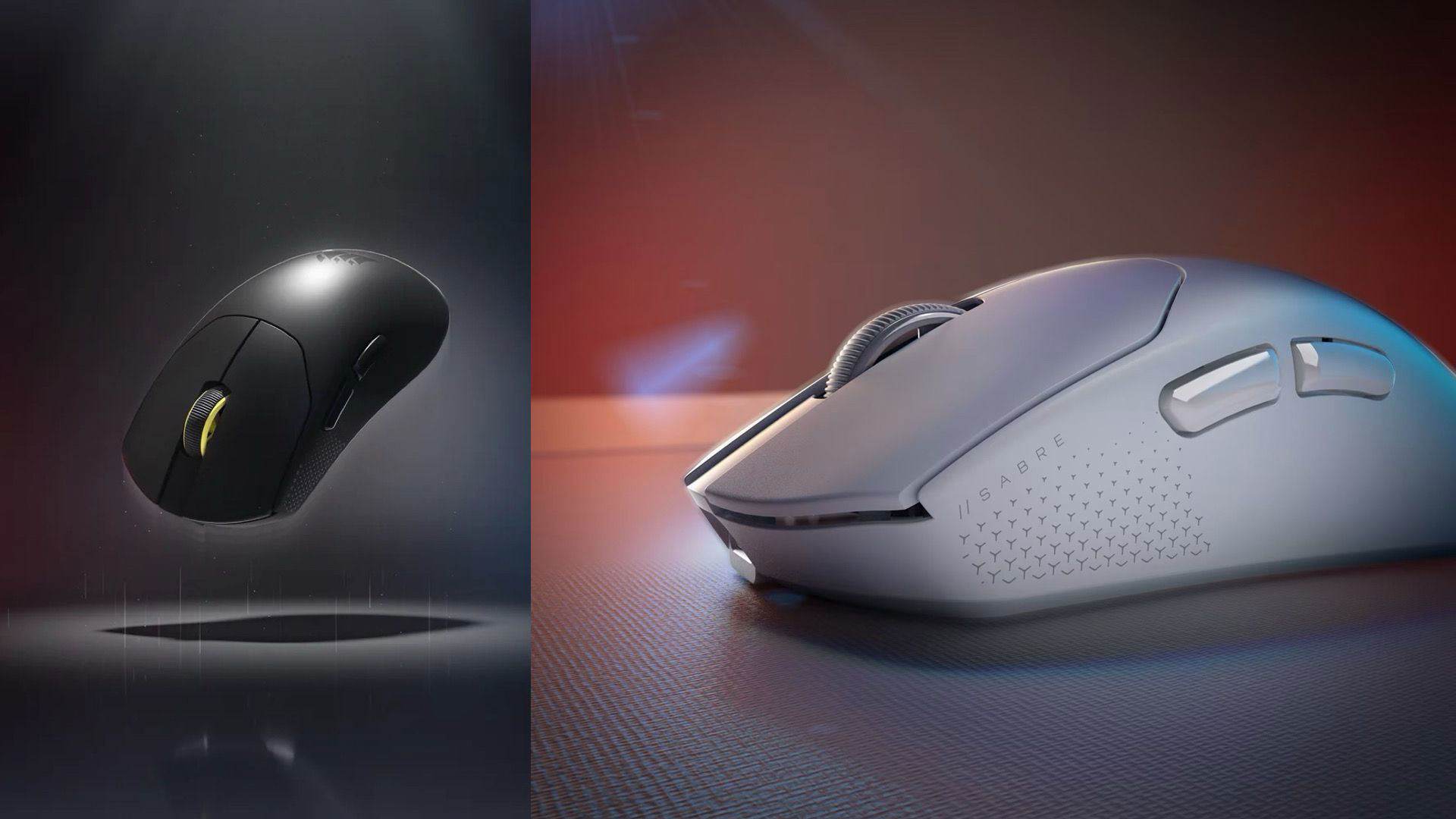 Corsair Sabre v2 PRO Ultralight Wireless Gaming Mouse - $47.90