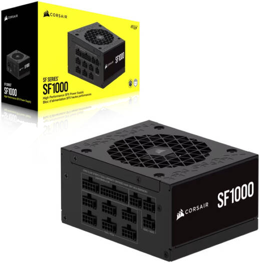 Corsair SF Series SF1000 80 PLUS Platinum - $169.99