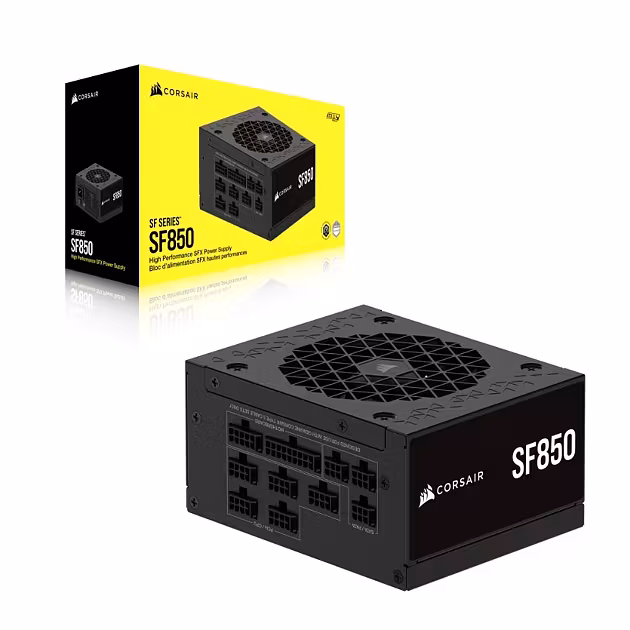 Corsair SF850 2024 ATX 3.1 PSU - $156.26