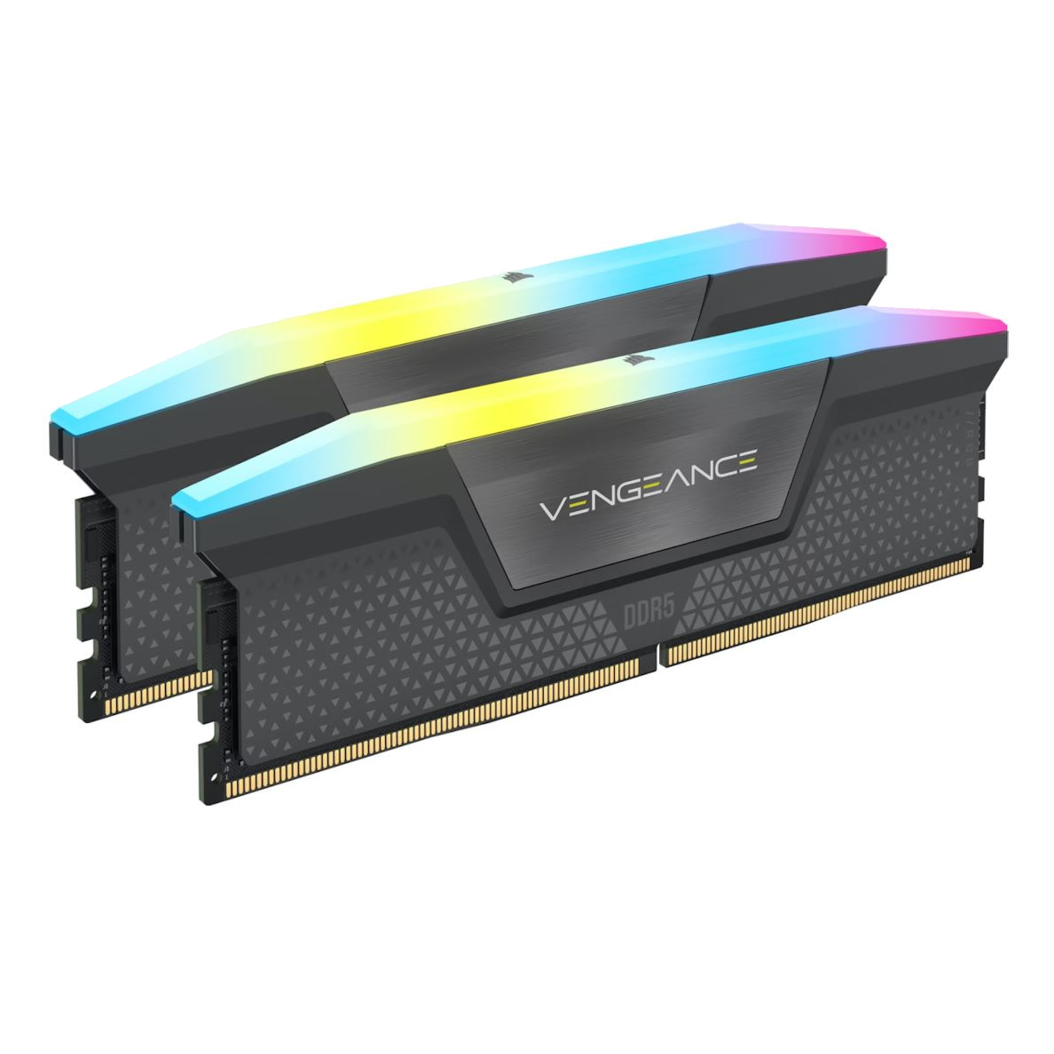 Corsair Vengeance RGB 32GB (16x2) DDR5 RAM - $350