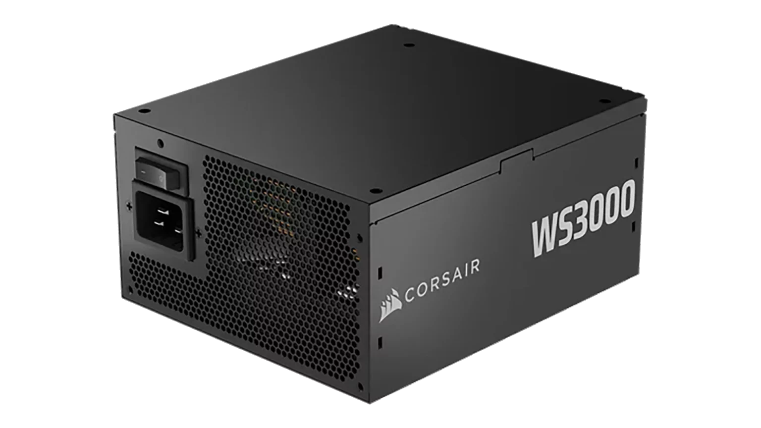 Corsair WS3000 3000W ATX 3.1 PSU - $119.99