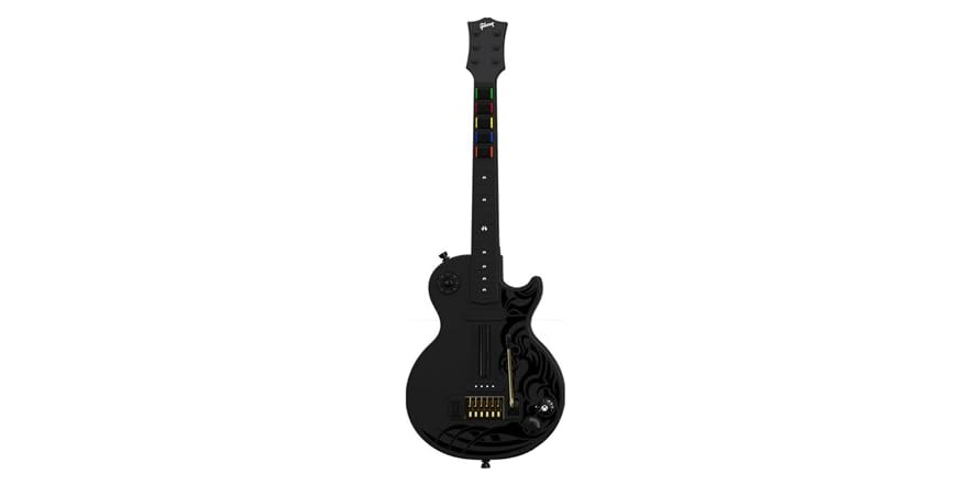 CRKD Gibson Les Paul Guitar Controller - $74.99