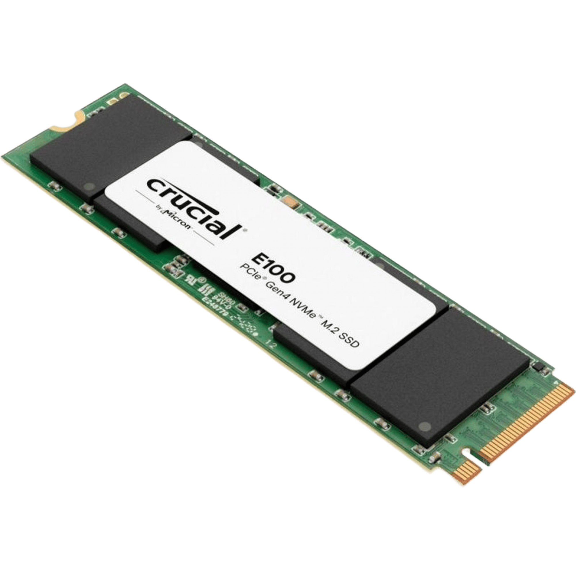 Crucial E100 2TB PCIe 4.0 NVMe SSD - $189.99