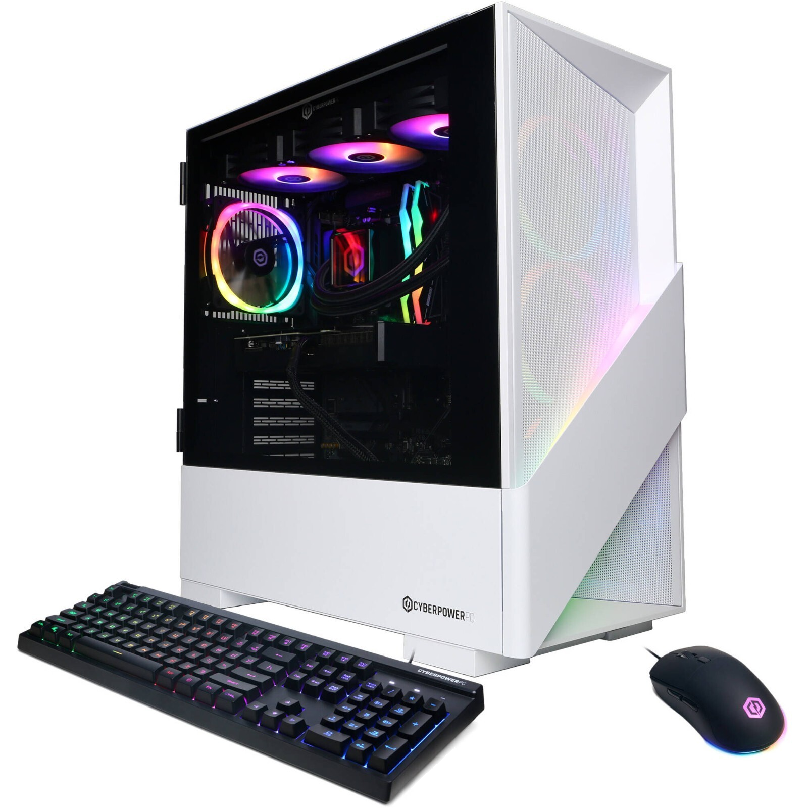 Cyberpower PC Ryzen 7 9800X3D, RTX 5070 Ti - $1791
