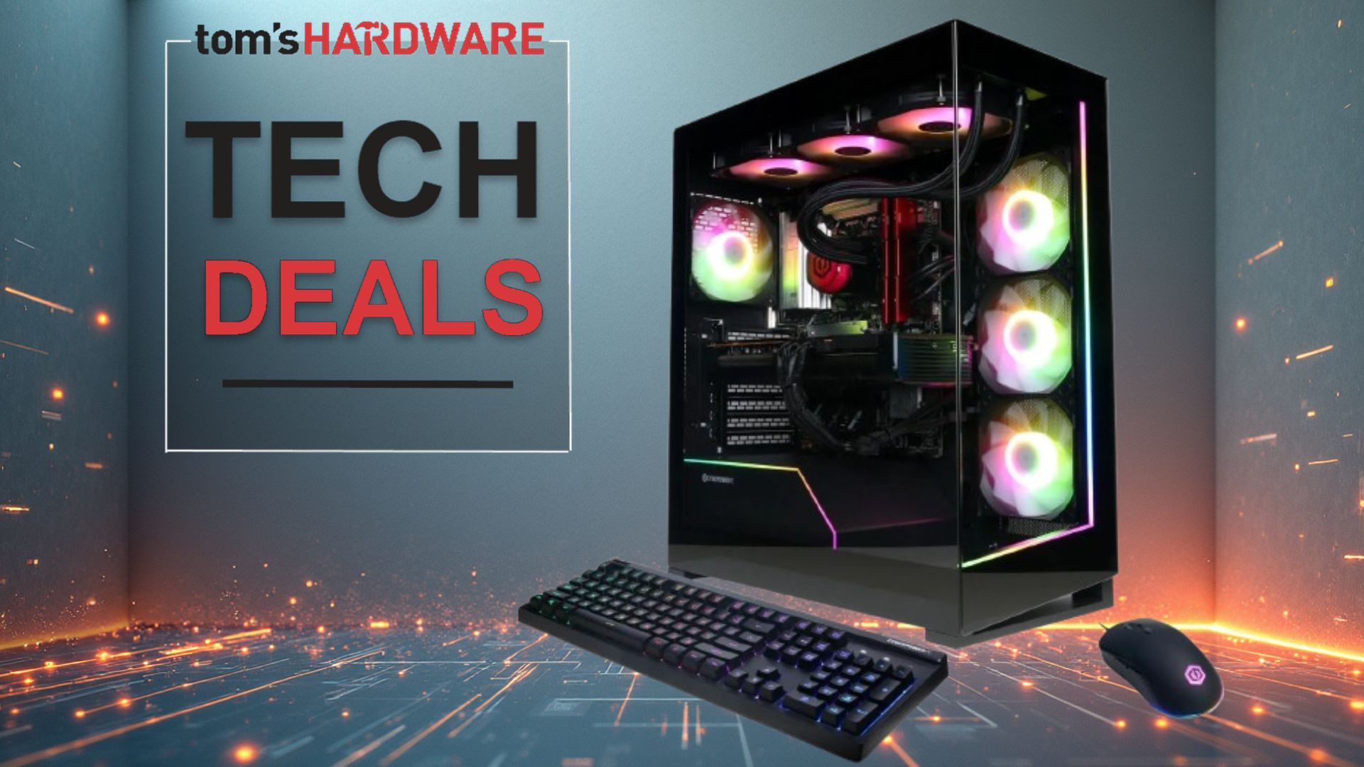CyberPowerPC Daily Ryzen Special - $1767.60