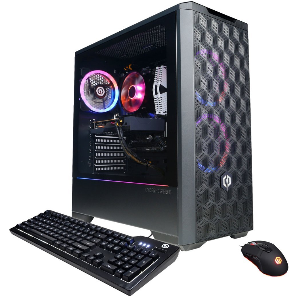 CyberPowerPC Gamer Master Gaming Desktop - $749.99