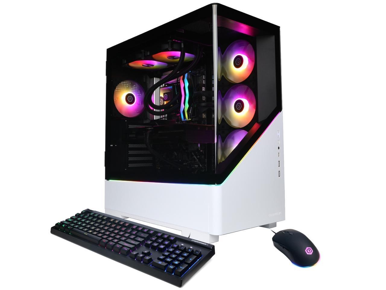 CyberPowerPC Gamer Supreme Gaming PC - $1469