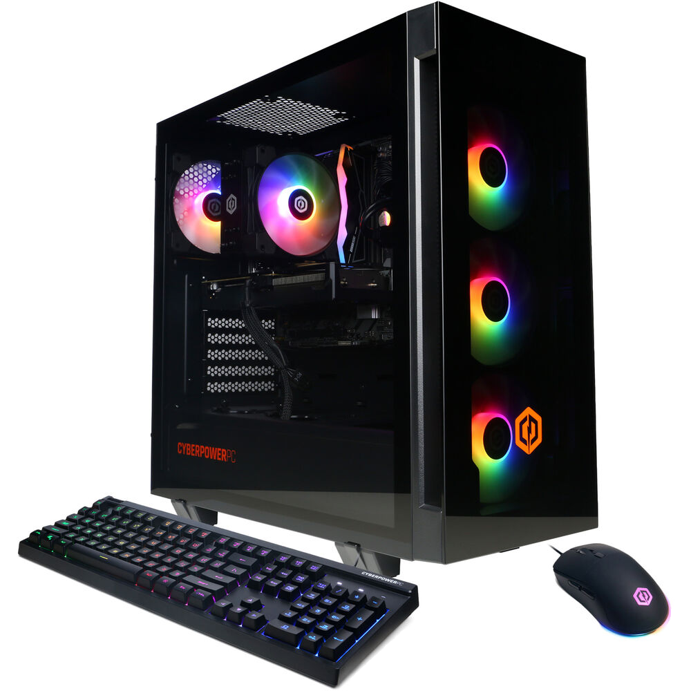 CyberPowerPC Gamer Xtreme Gaming Desktop - $1,499.99