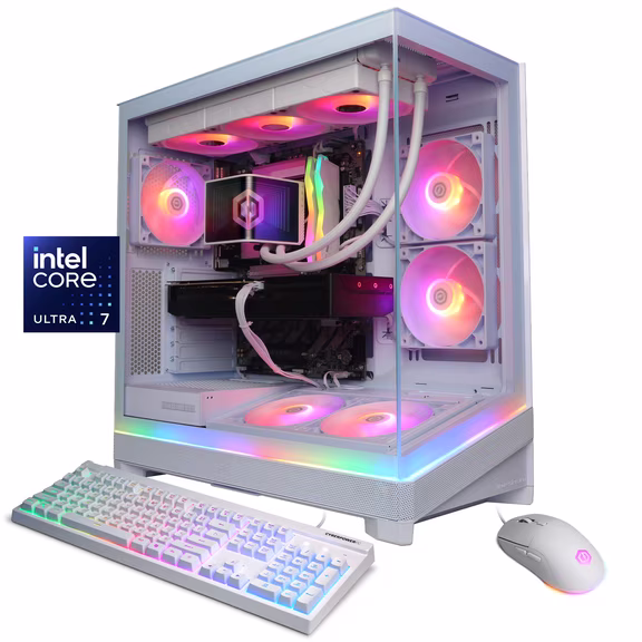 CyberPowerPC Gaming PC, Intel Core Ultra 9 285K - $2399