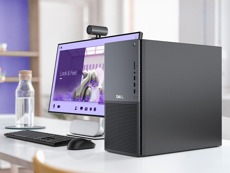 Dell Tower Plus EBT2250 Gaming PC - $1199.99
