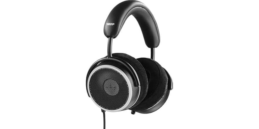 DROP + Grell OAE1 Wired Open-Back Headphones - $39.99