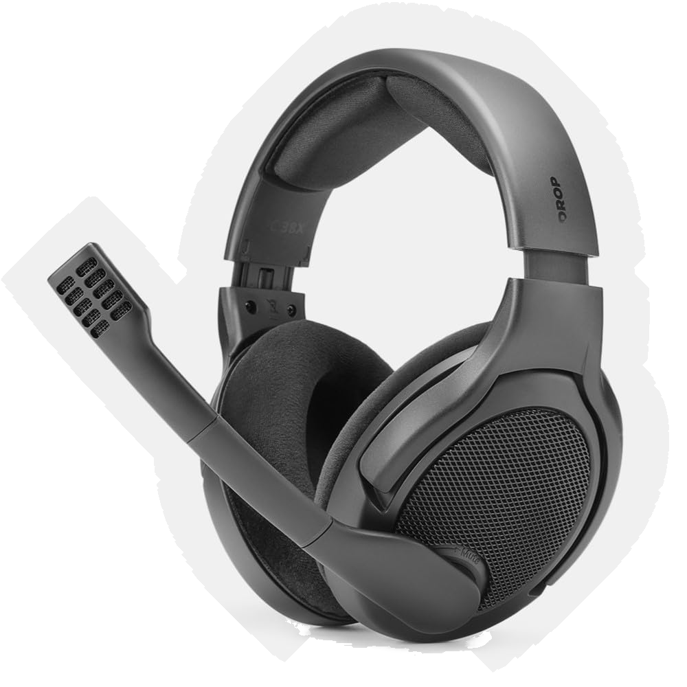 Drop PC38X Open Back Headset - $91.40