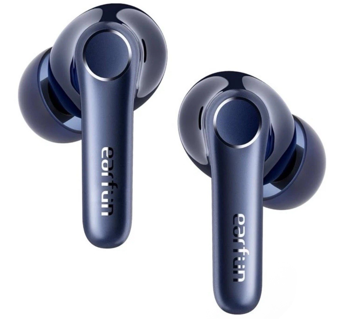 EarFun Air Pro 4 Adaptive Hybrid Noise Canceling Earbuds - $50.51