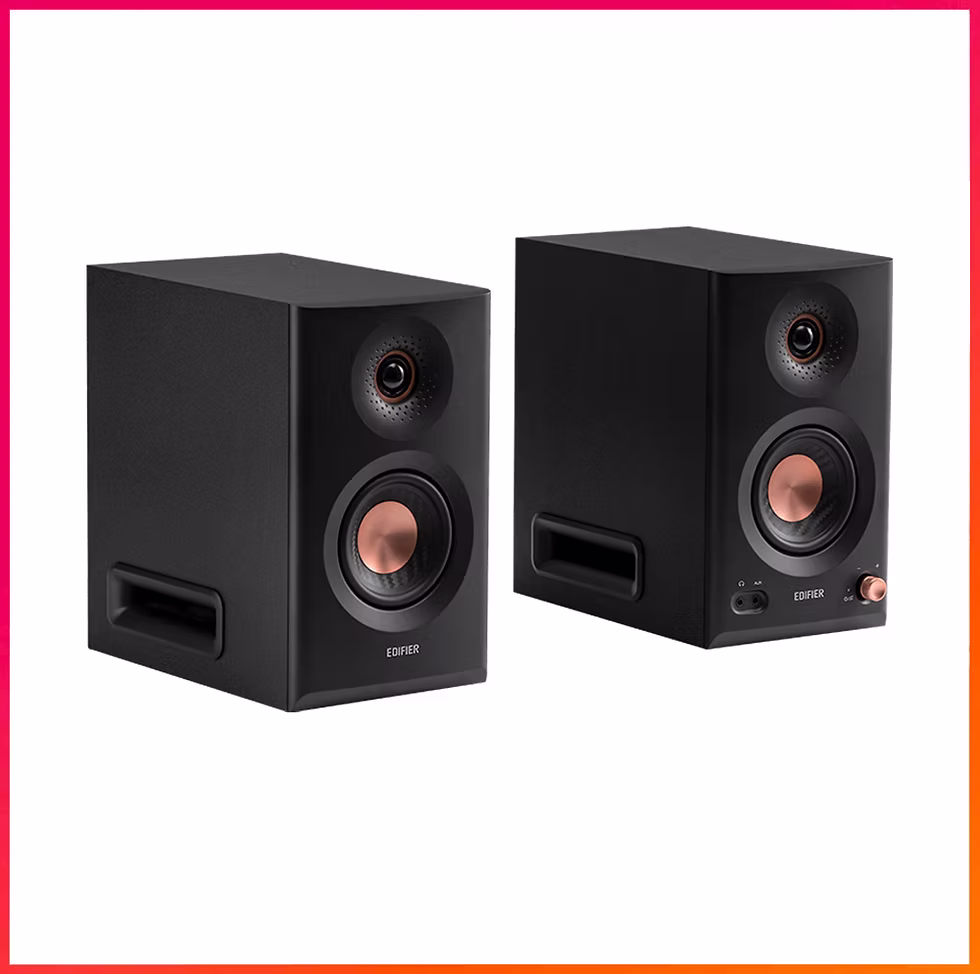 Edifier MR5 2.0 Studio Monitor Speakers - $249.99