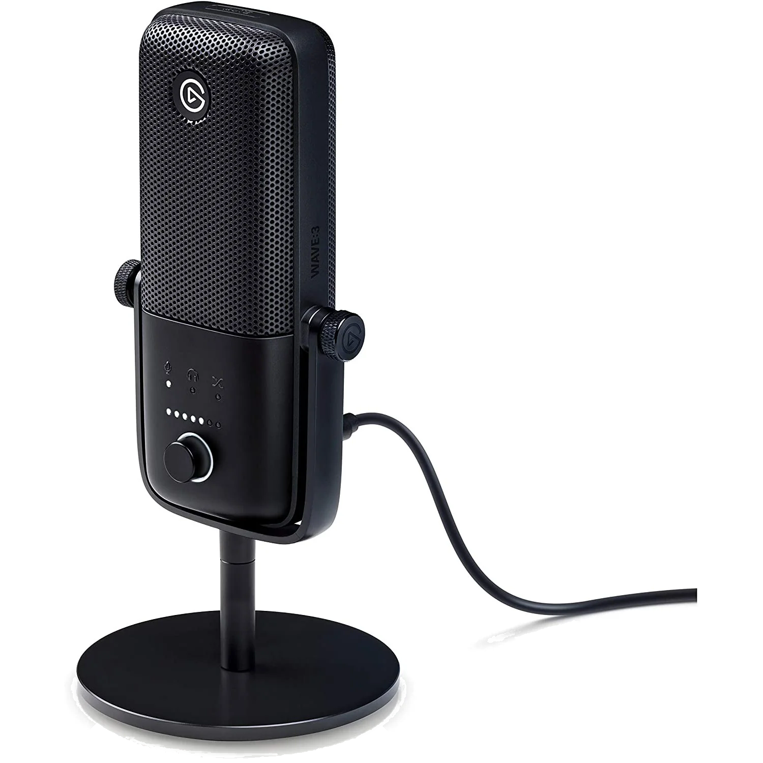 Elgato Wave:3 Wired Cardioid Condenser Microphone - $99