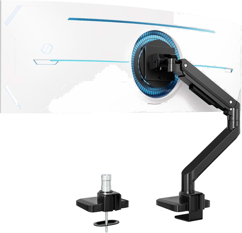 ErGear Monitor Arm for 13-49″ Screens - $30