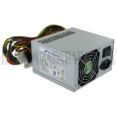 FSP 400W 80+ Gold ATX Non-Modular PSU - $15.67