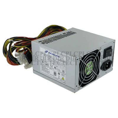FSP 400W 80+ Gold ATX Non-Modular PSU - $15.67