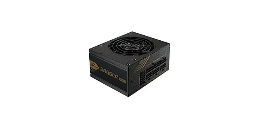 FSP Dagger Pro 650W SFX PSU - $59.99