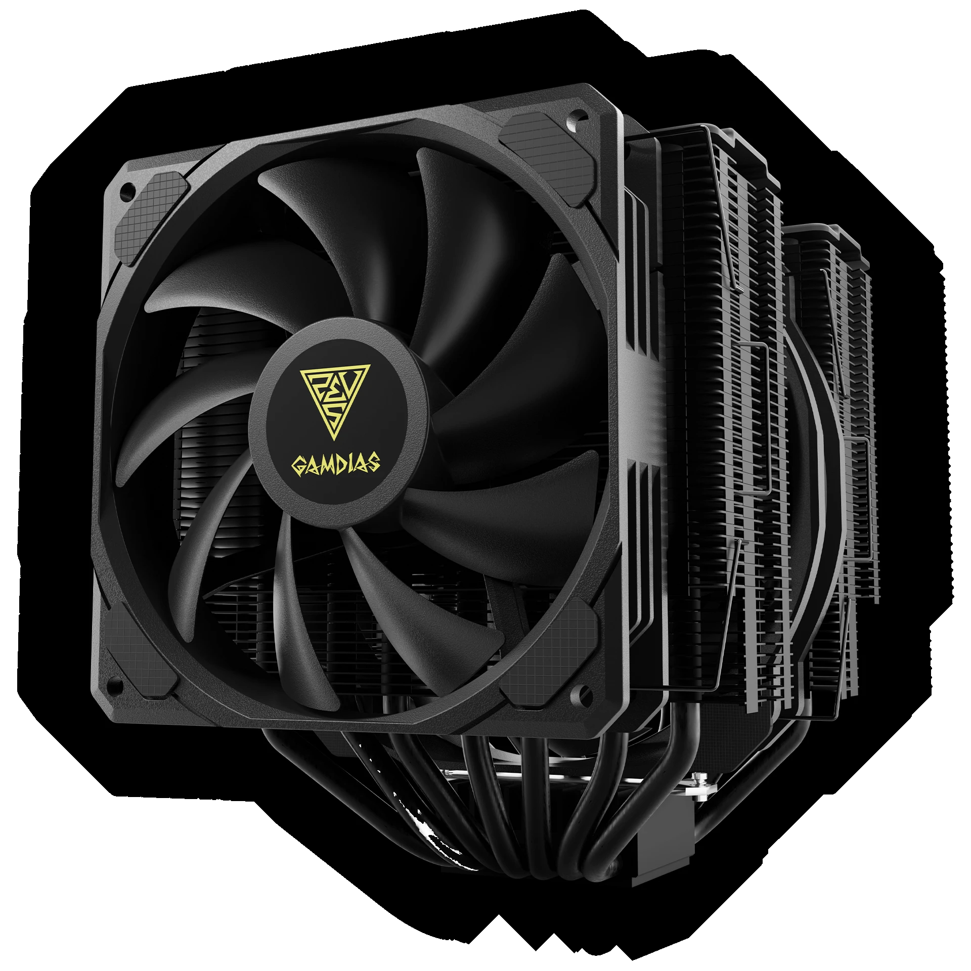 GAMDIAS BOREAS P1-720 Dual Tower Cooler - $9.99