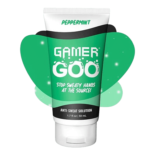 Gamer Goo Anti Sweat Hand Lotion 1.7oz - $2.99