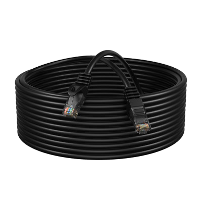 GearIT Cat6 Ethernet Cable 100ft - $9.84