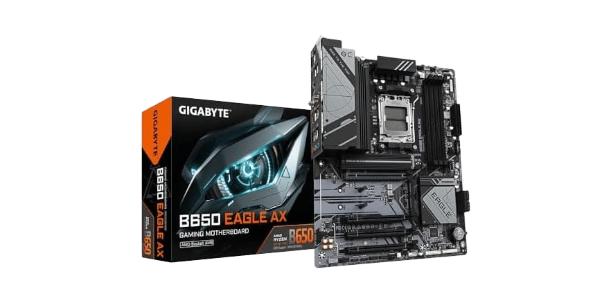 Gigabyte B650 EAGLE AX AM5 Motherboard - $97.99