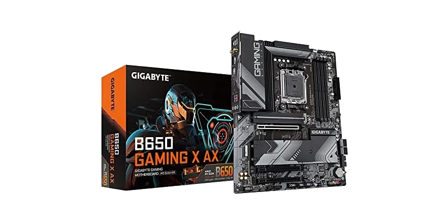 Gigabyte B650 Gaming X - $110