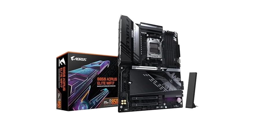GIGABYTE B850 AORUS Elite WIFI7 - $144.79
