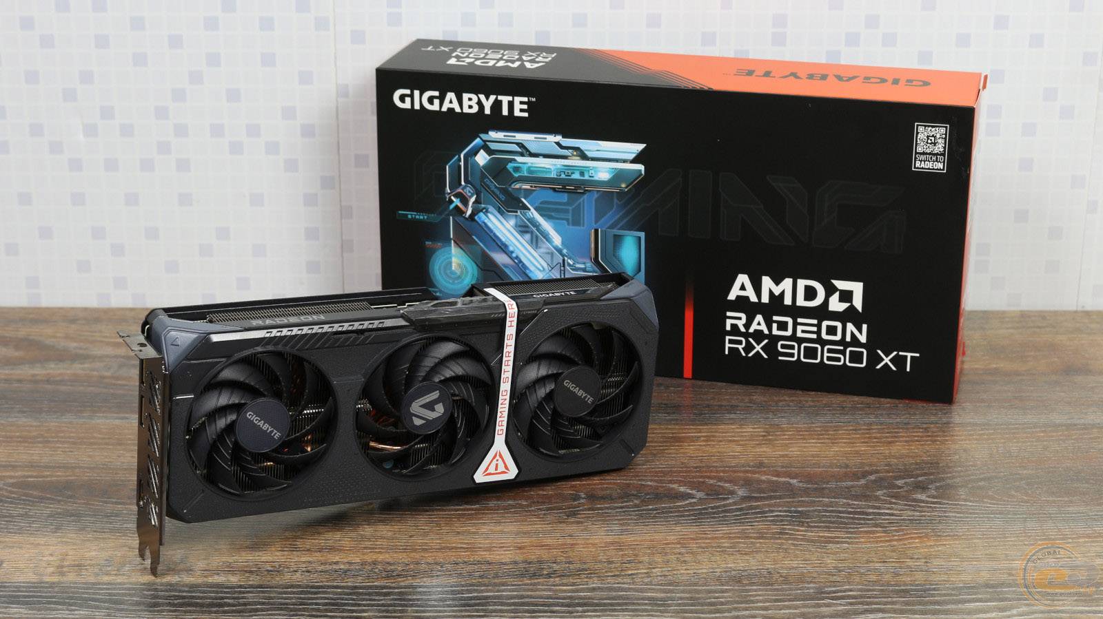 GIGABYTE Gaming Radeon RX 9060 XT - $459.99