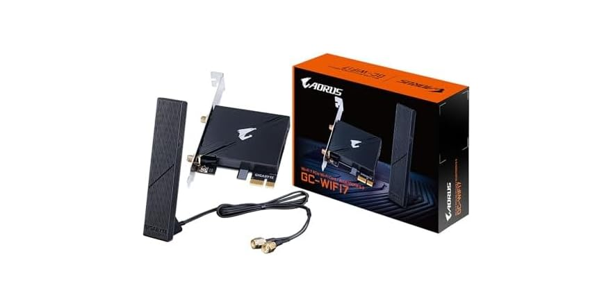 GIGABYTE GC-WIFI7 - $19.99